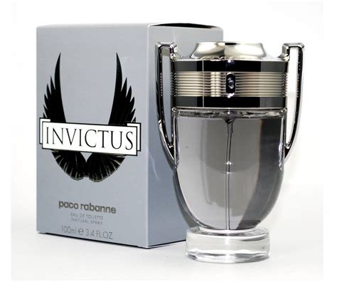 best paco rabanne invictus.